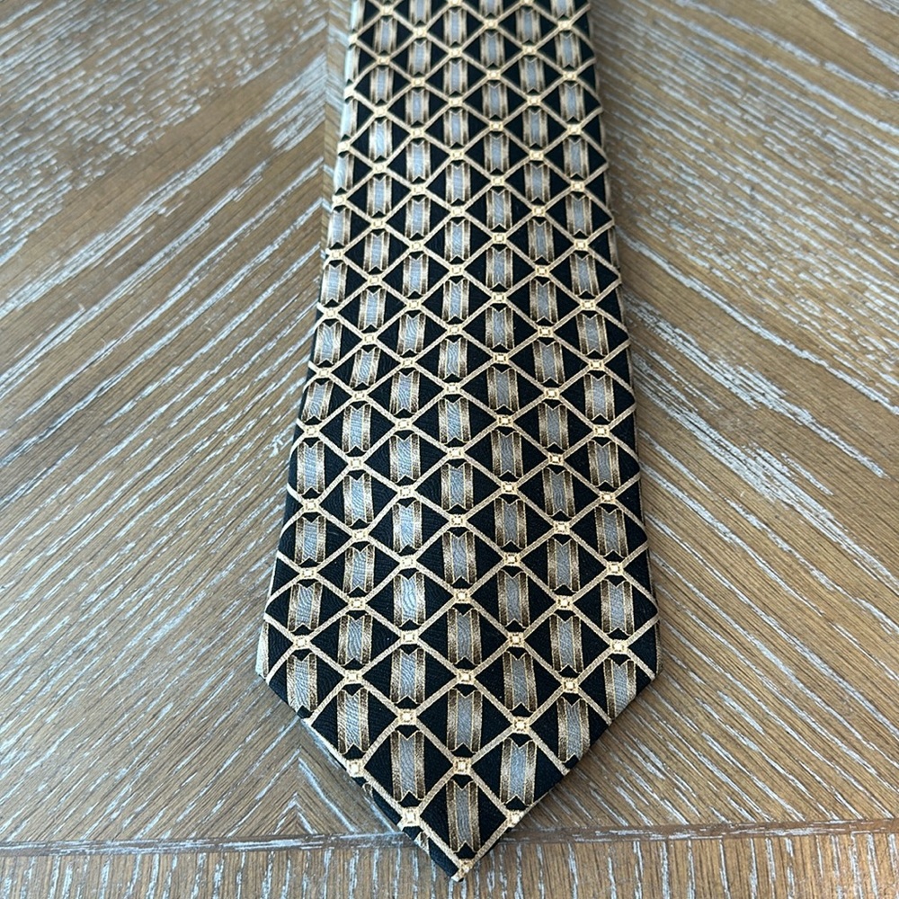 Zylos George Machado Men’s Tie